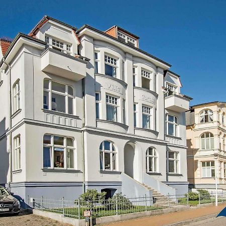 Villa Carola Whg "Moewennest" Heringsdorf  Eksteriør billede