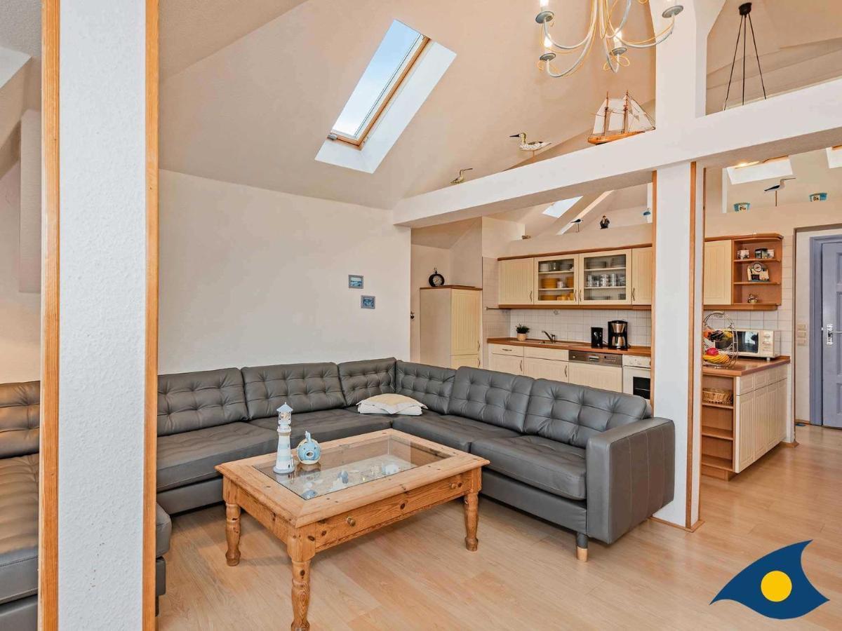 Villa Carola Whg "Moewennest" Heringsdorf  Eksteriør billede