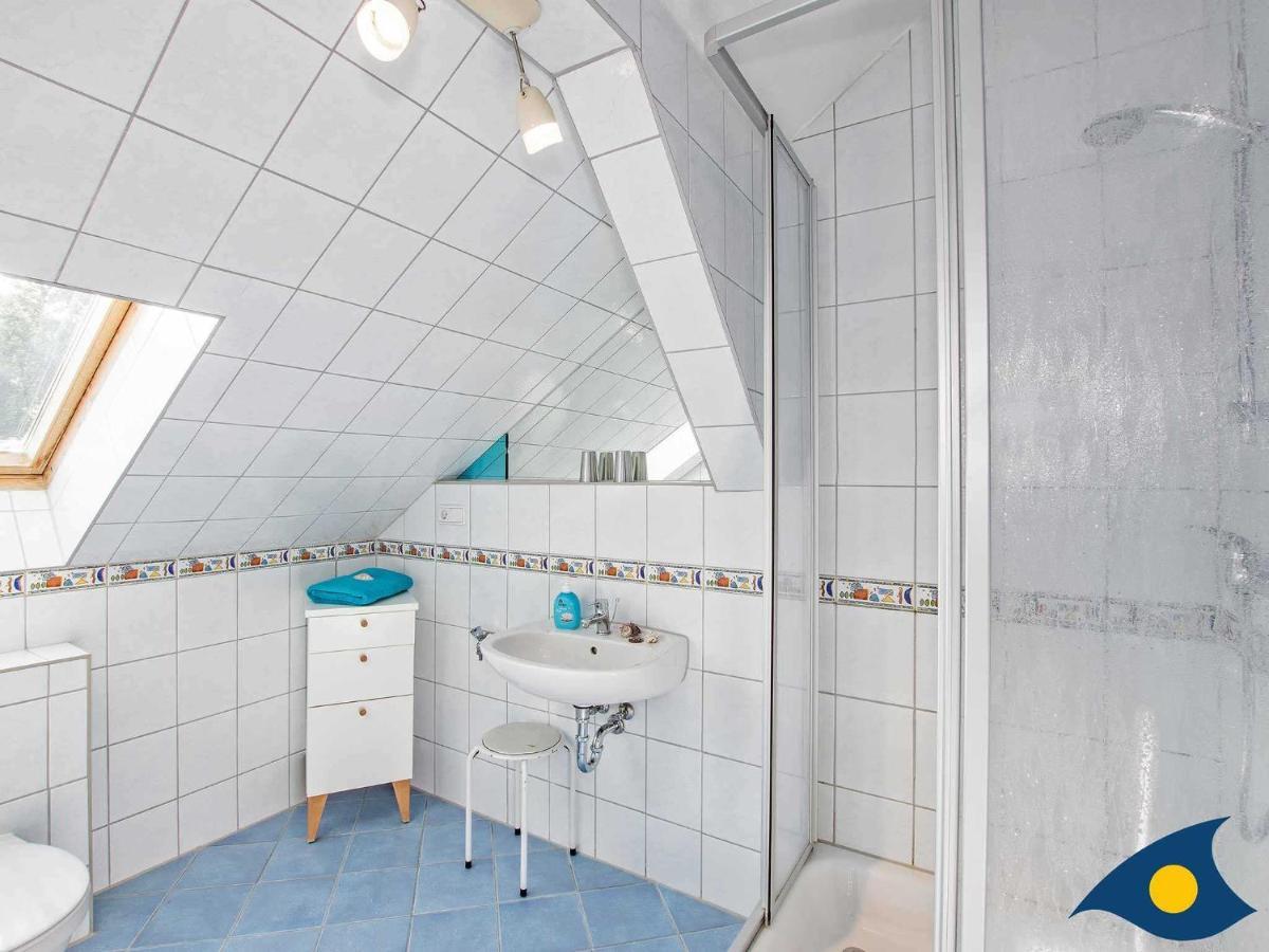 Villa Carola Whg "Moewennest" Heringsdorf  Eksteriør billede