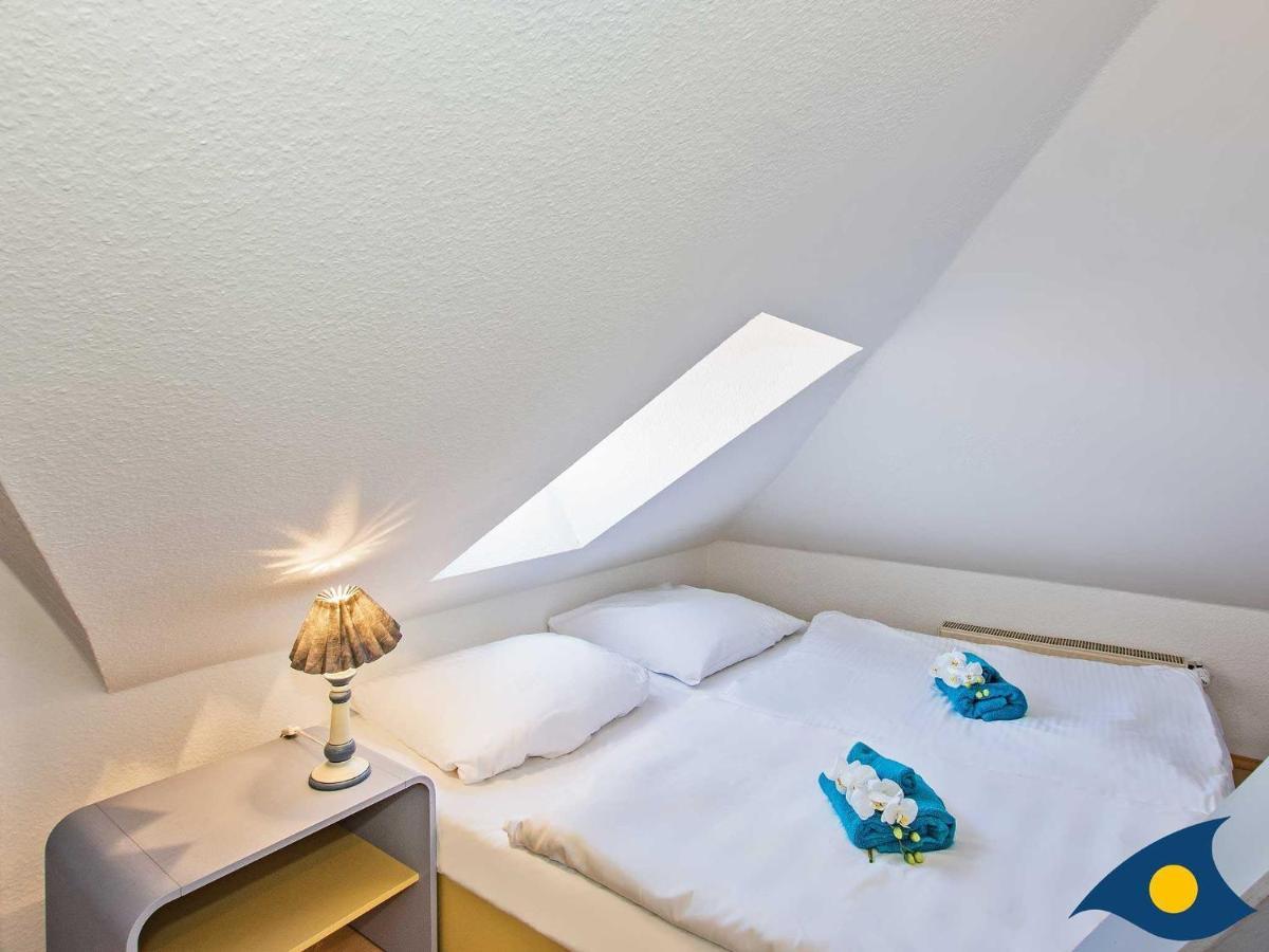 Villa Carola Whg "Moewennest" Heringsdorf  Eksteriør billede