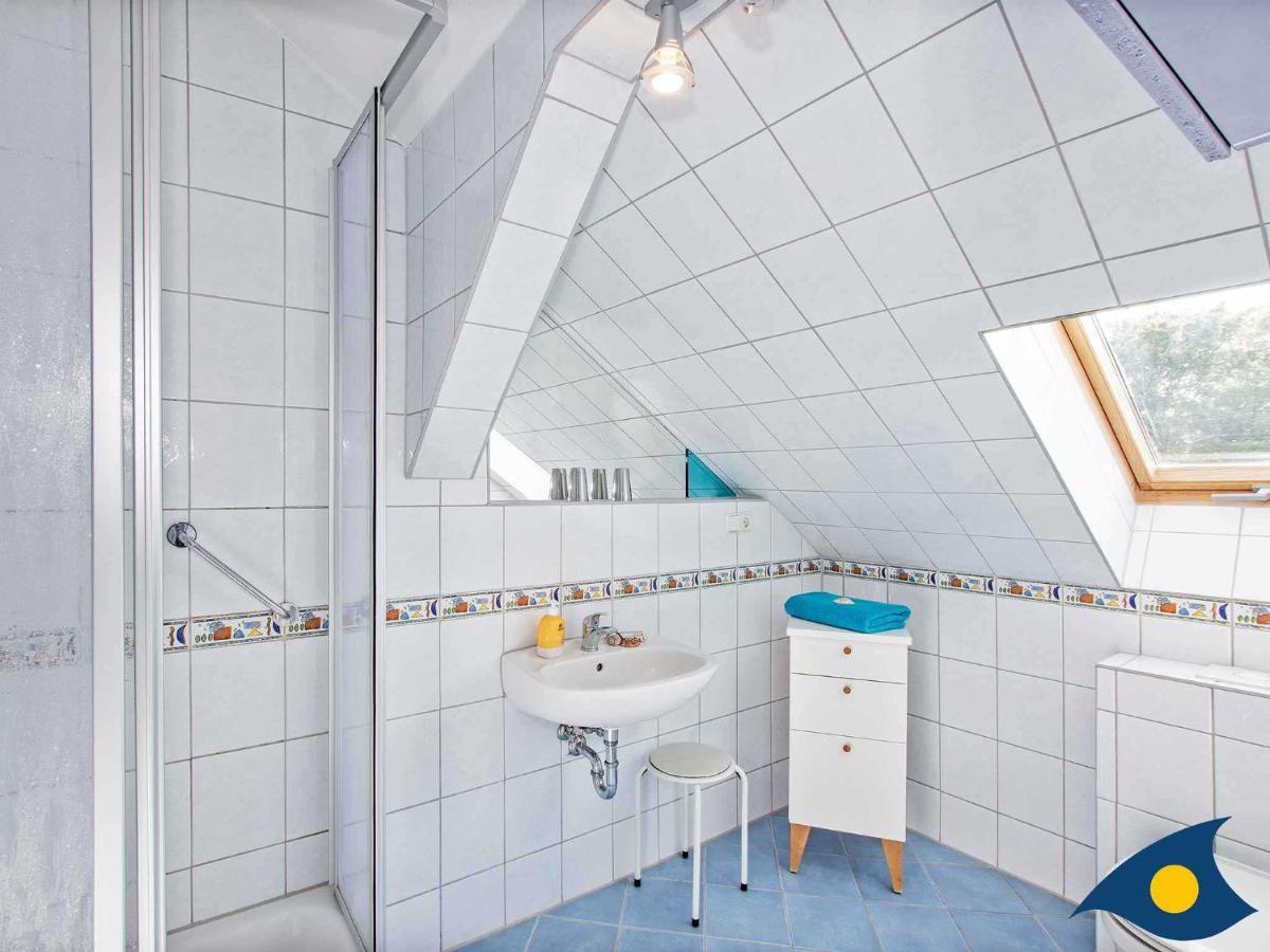 Villa Carola Whg "Moewennest" Heringsdorf  Eksteriør billede
